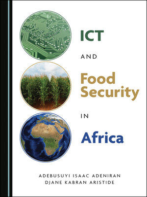 cover image of ICT and Food Security in Africa